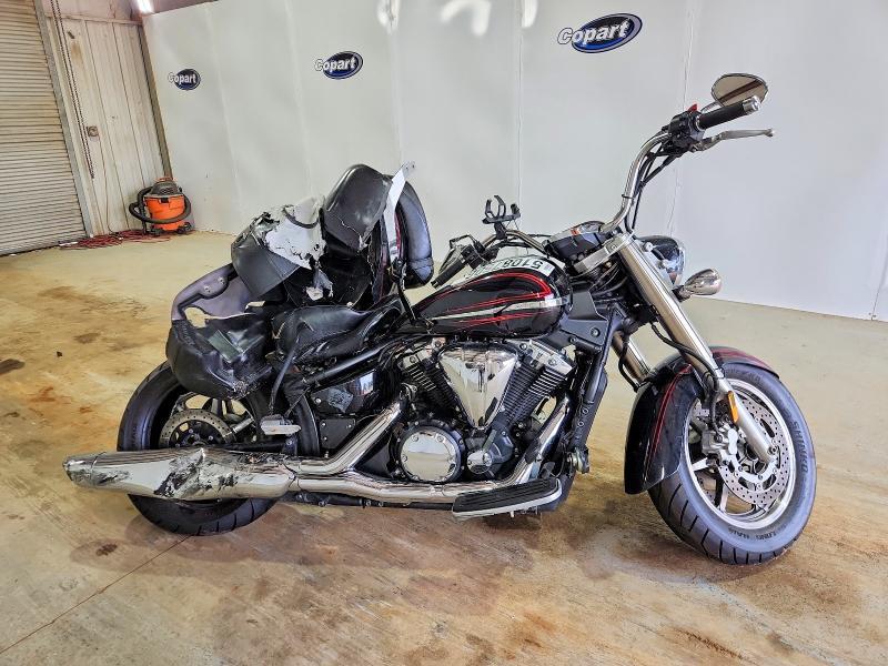 2009 Yamaha XVS1300 A