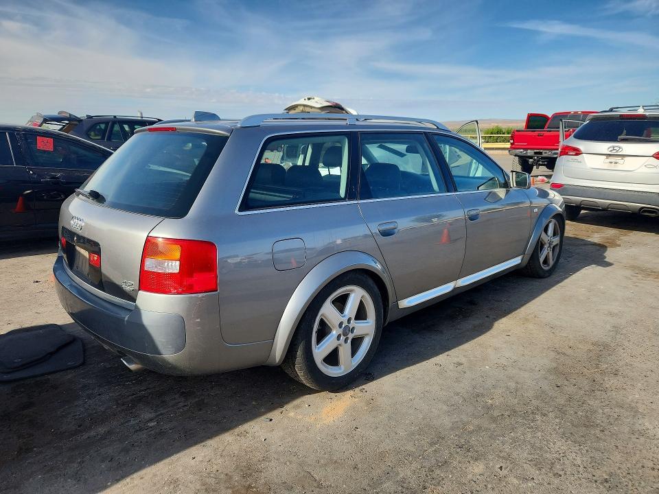 2004 Audi Allroad 4.2