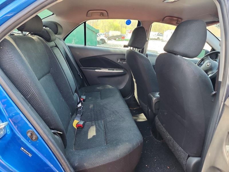 2009 Toyota Yaris Base
