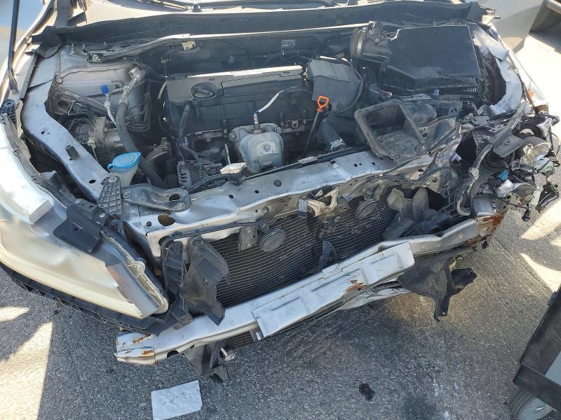 2017 Honda Accord ex