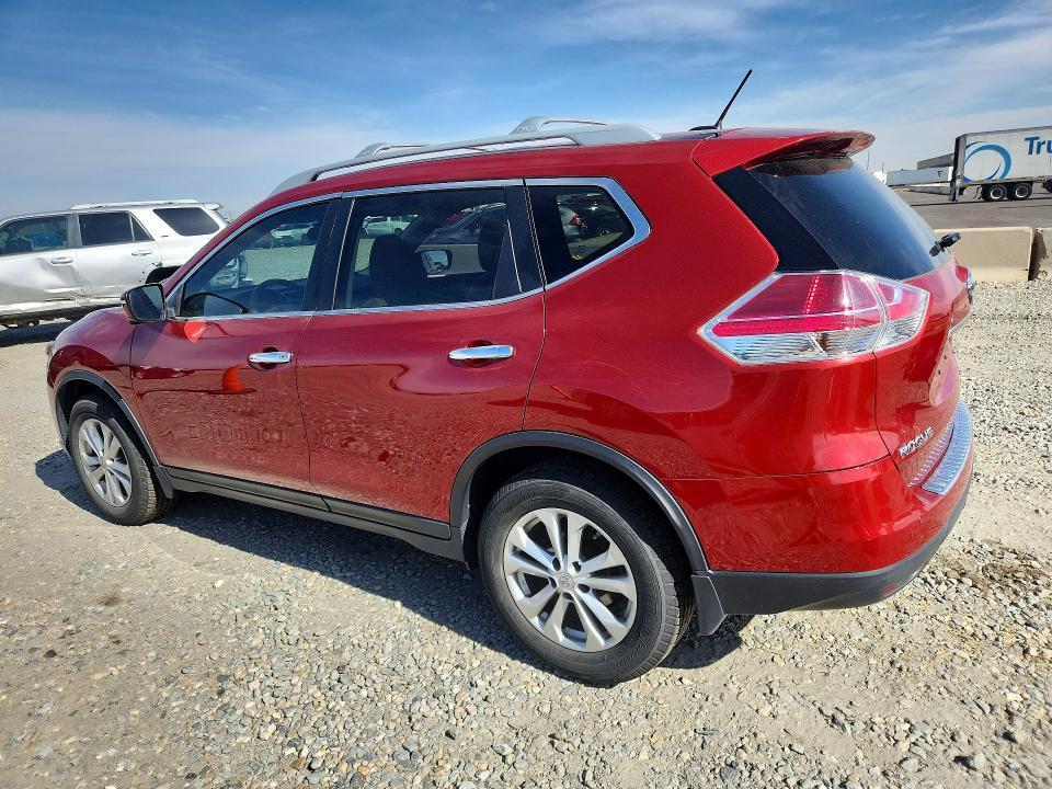 2014 Nissan Rogue sv