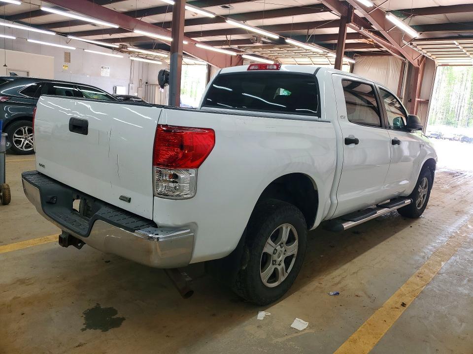 2010 Toyota Tundra Grade
