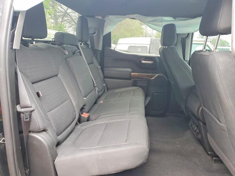 2020 GMC Sierra K1500 Elevation