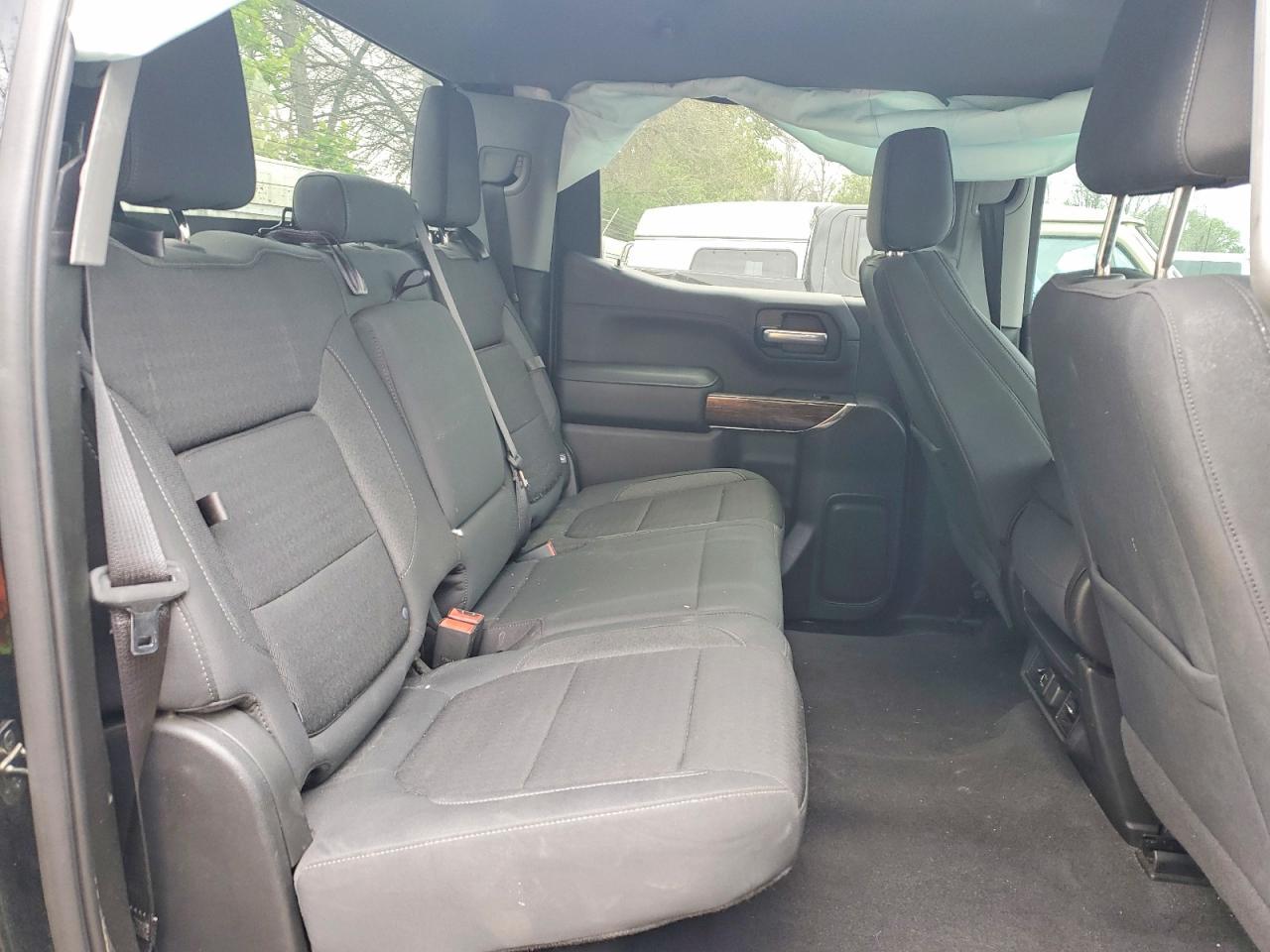 2020 GMC Sierra K1500 Elevation