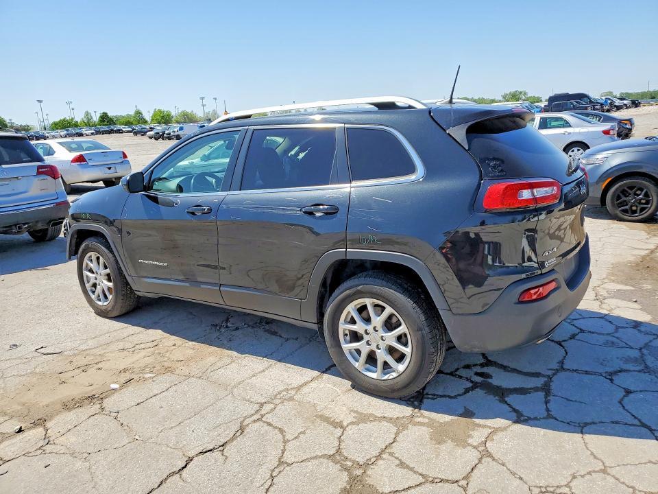 2016 Jeep Cherokee Limited 4WD