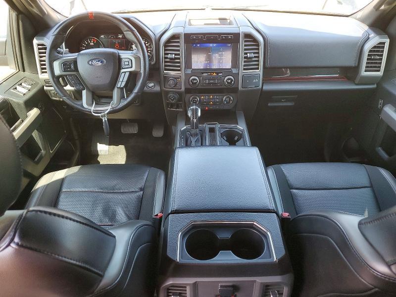 2020 Ford F150 Raptor