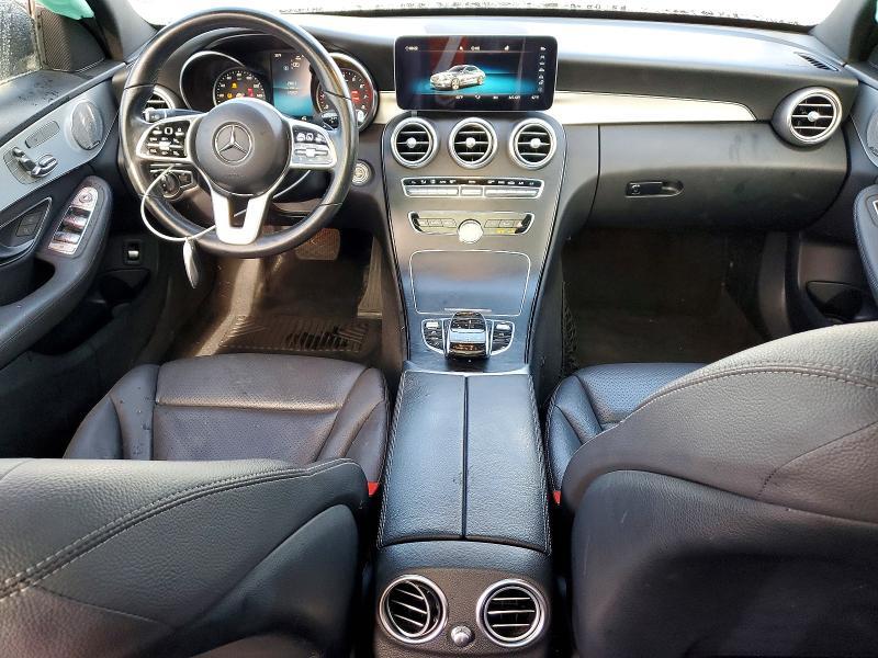 2019 Mercedes-Benz C300