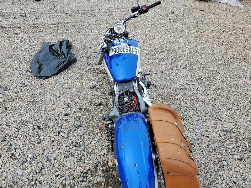 2017 Indian Motorcycle Co. Scout ABS