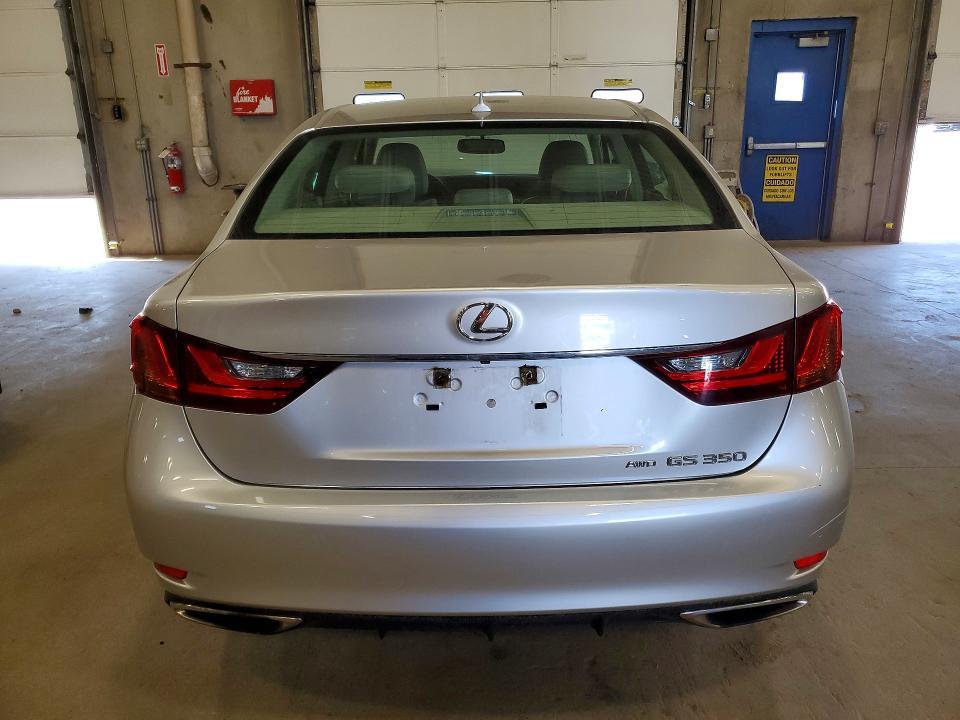 2014 Lexus Gs 350