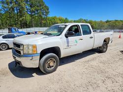 Salvage trucks for sale at Knightdale, NC auction: 2009 Chevrolet Silverado K2500 Heavy Duty