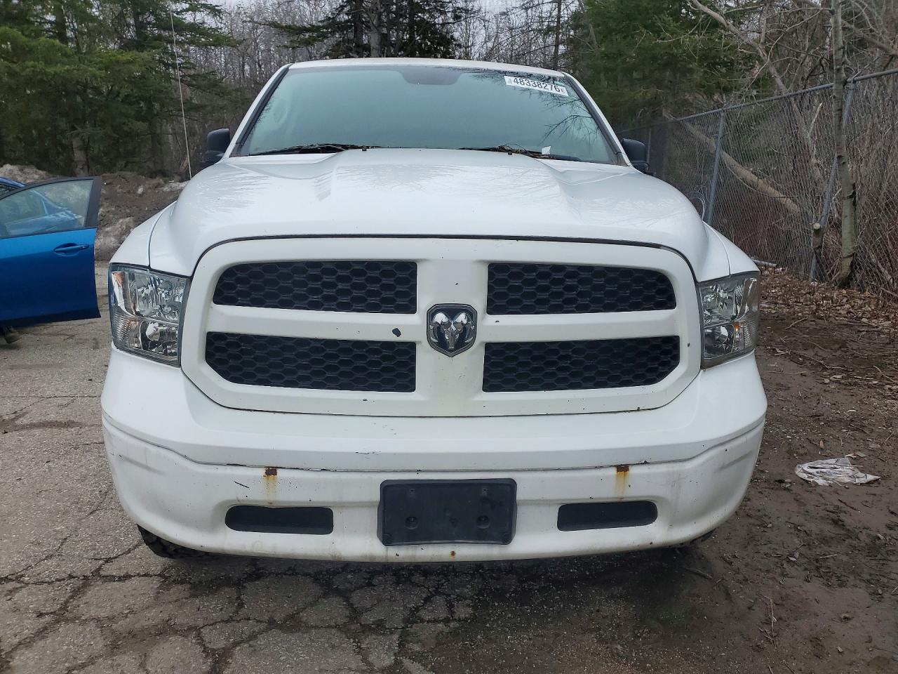 2018 Dodge RAM 1500