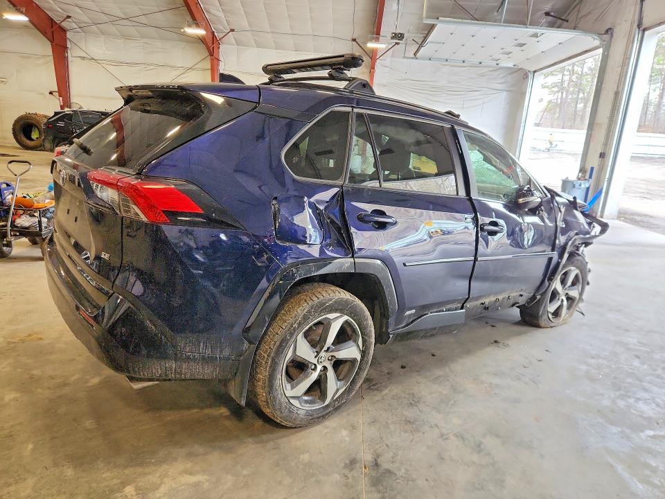 2021 Toyota Rav4 Prime se