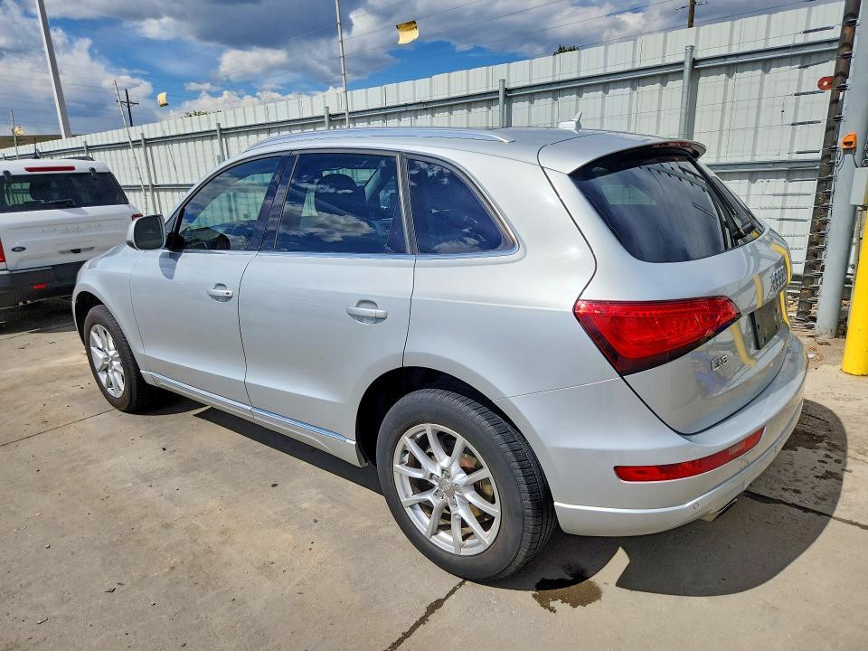 2013 Audi Q5 Premium Plus
