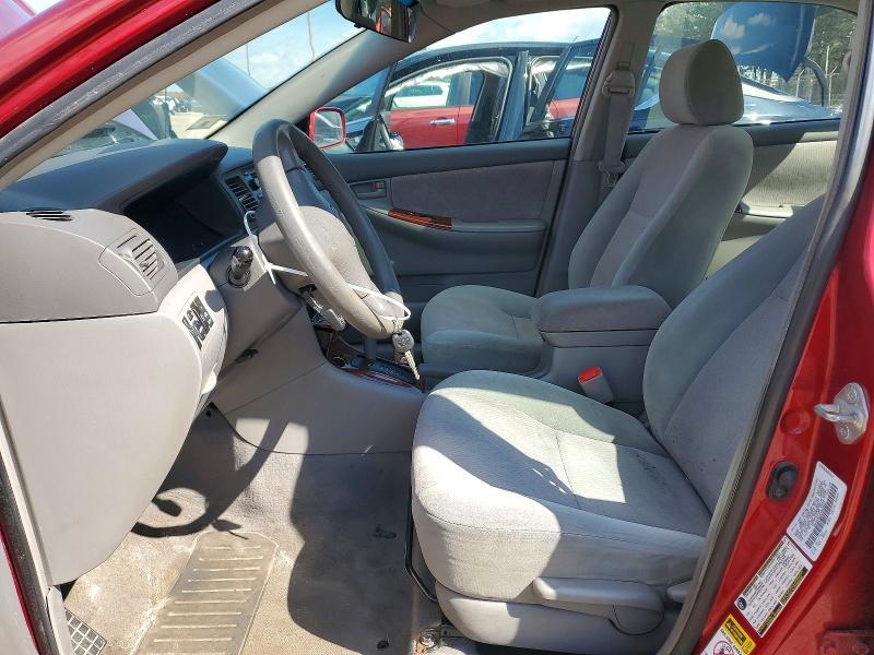 2007 Toyota Corolla le