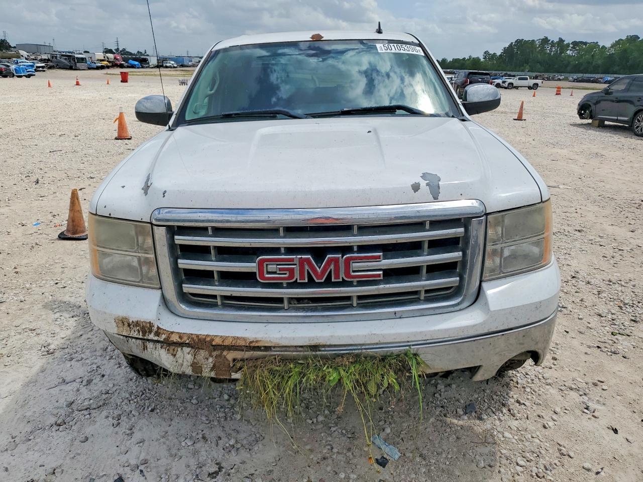 2011 GMC Sierra C1500 SLE