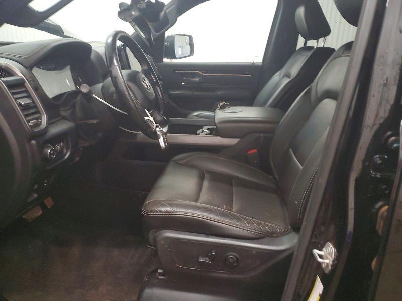 2019 Dodge RAM 1500 Rebel