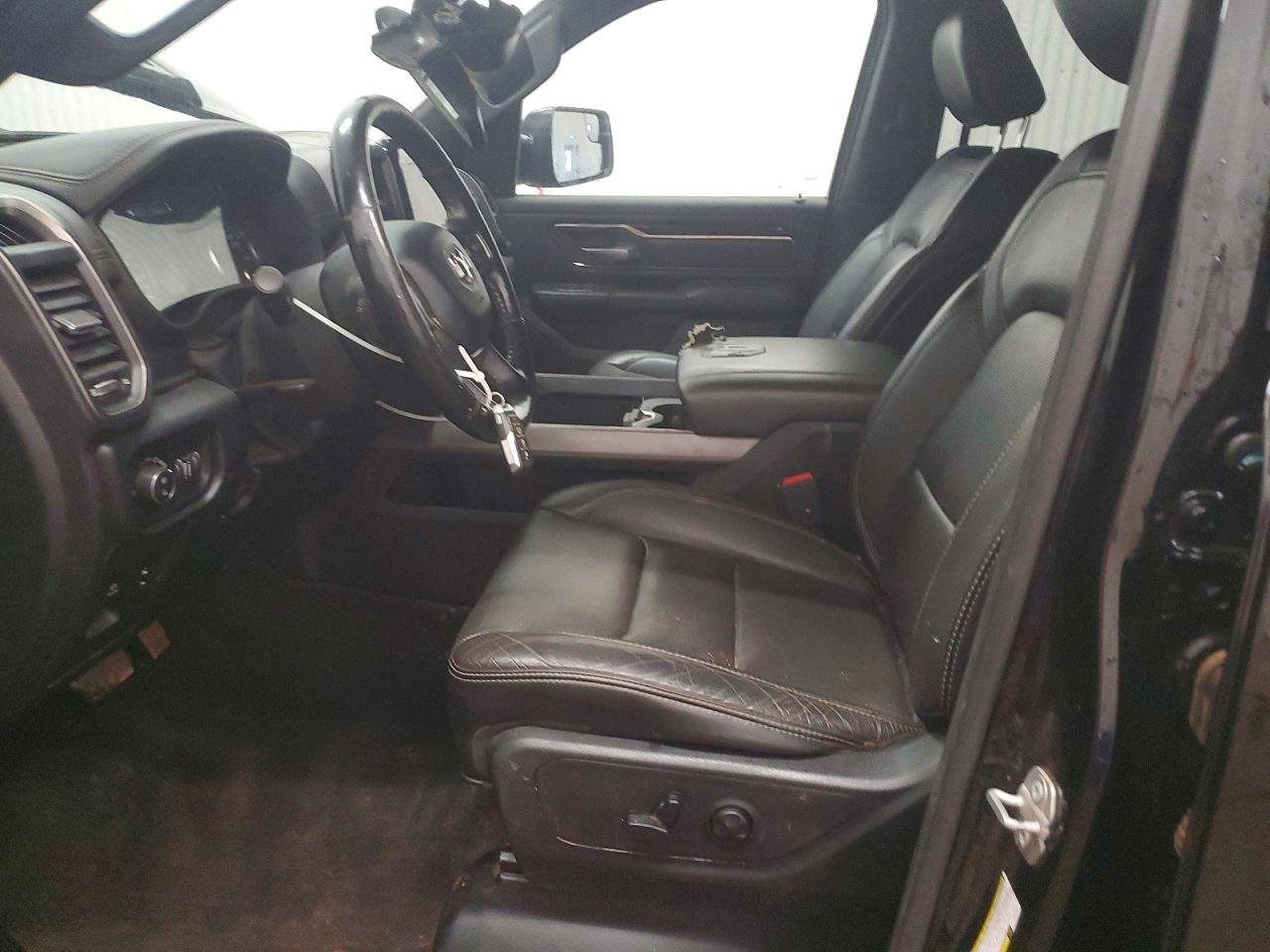 2019 Dodge RAM 1500 Rebel