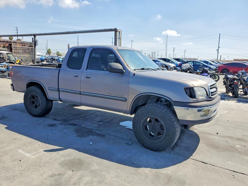 2001 Toyota Tundra SR5