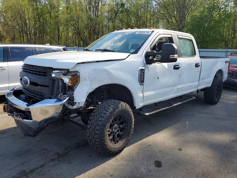 2018 Ford F250 Super Duty
