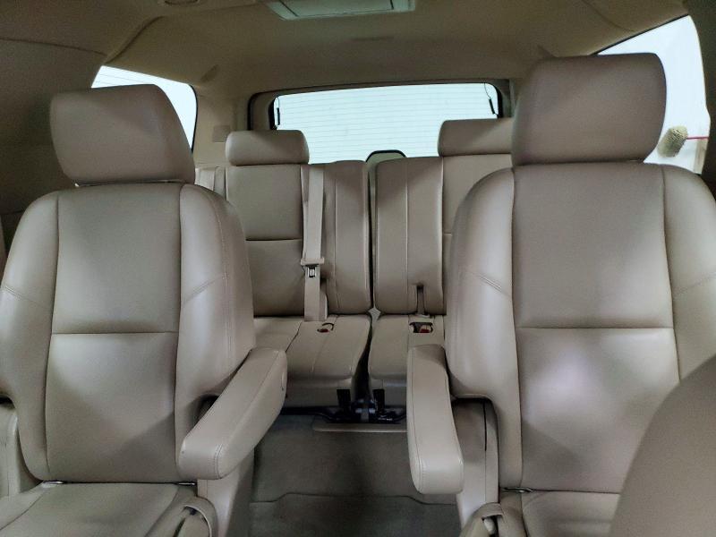 2014 Chevrolet Suburban K1500 ltz