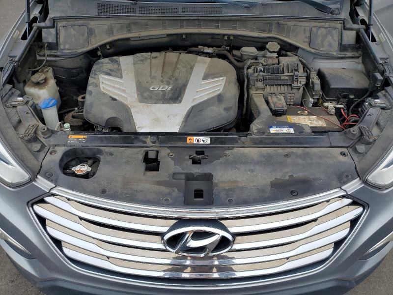 2013 Hyundai Santa fe gls