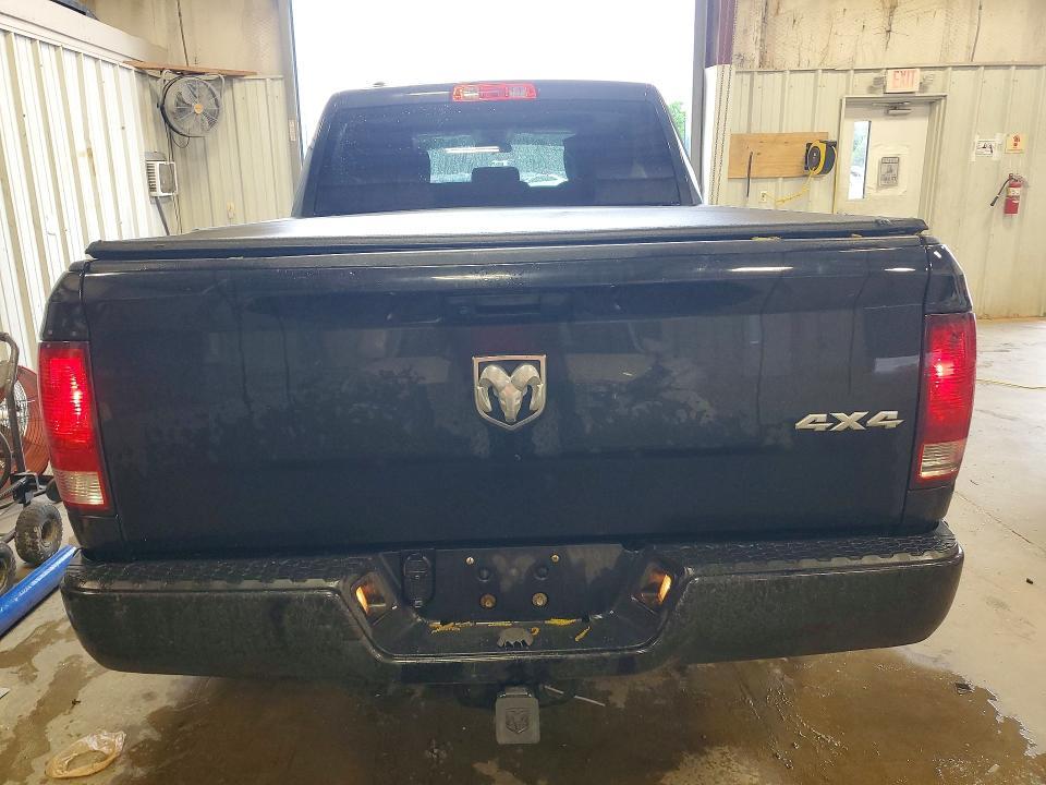 2019 Dodge RAM 1500 Classic Tradesman