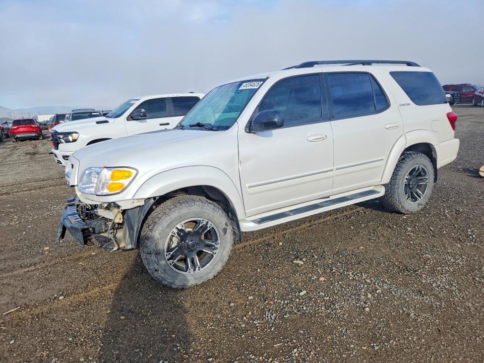 2005 Toyota Sequoia Limited