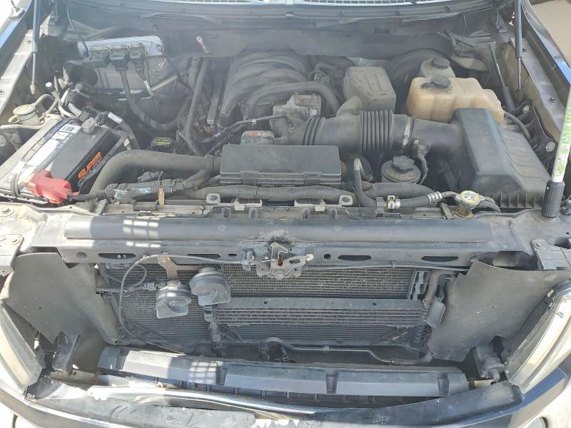 2009 Ford F150 Supercrew
