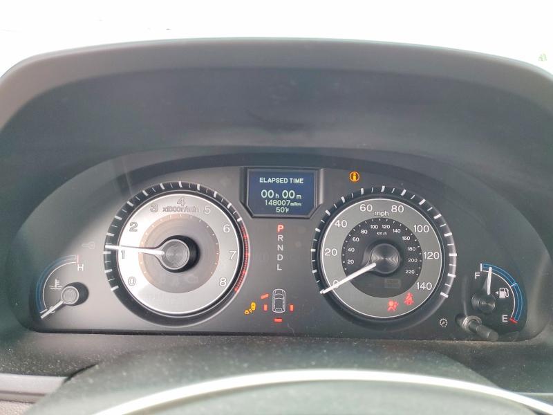 2011 Honda Odyssey Touring
