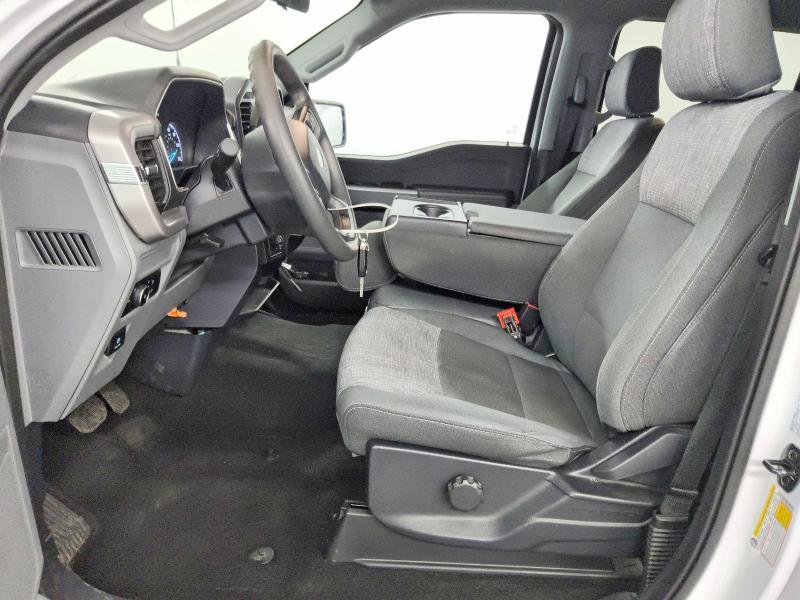 2023 Ford F150 Supercrew