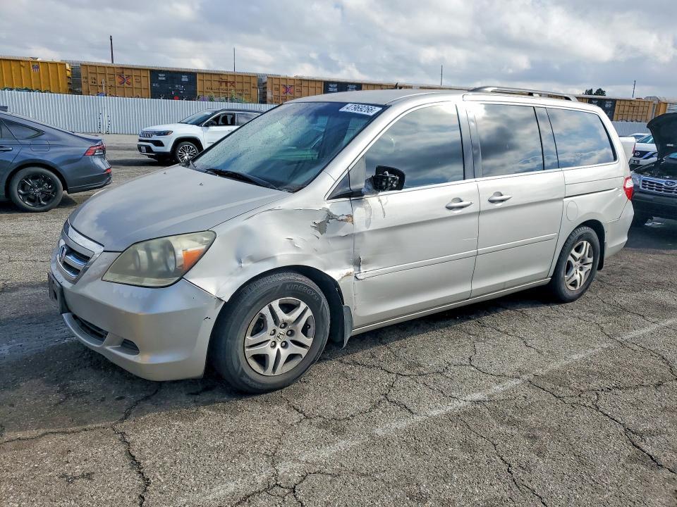 2006 Honda Odyssey ex