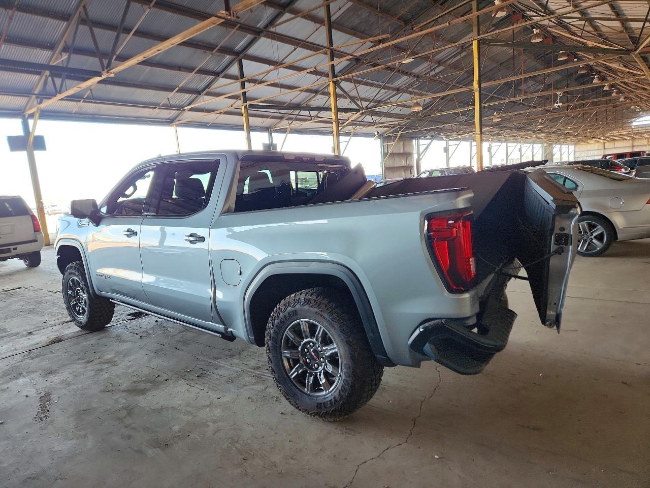 2026 GMC Sierra K1500 AT4X