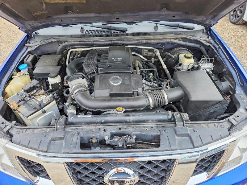 2014 Nissan Frontier SL