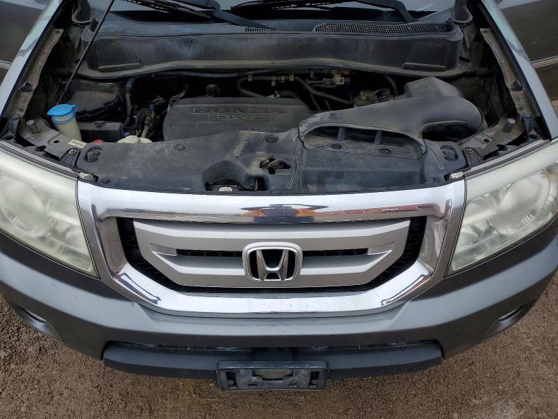 2011 Honda Pilot Touring