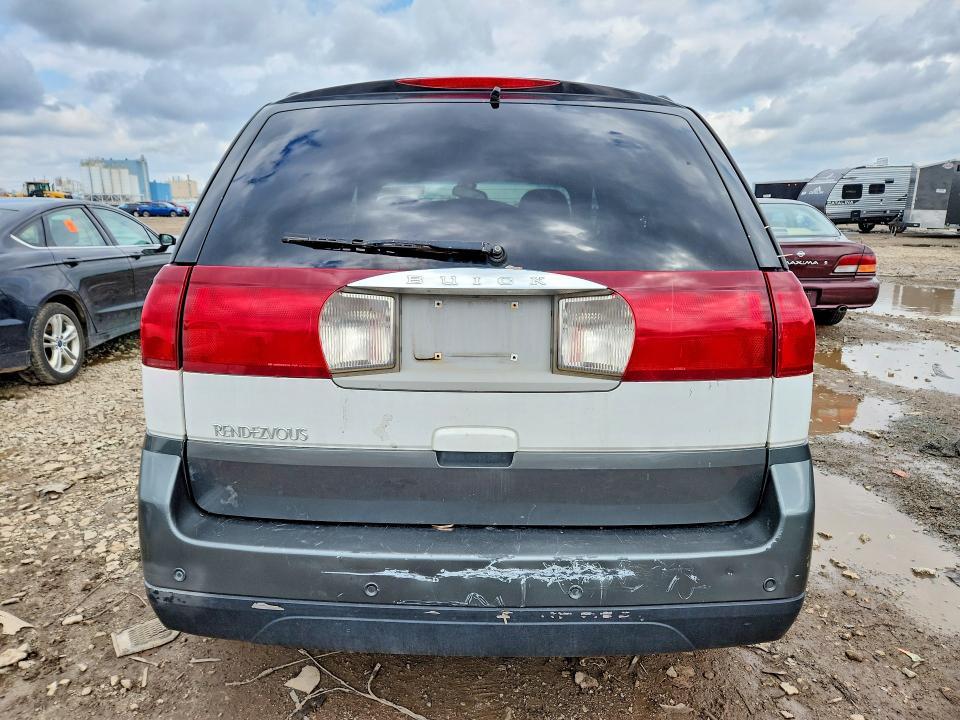 2005 Buick Rendezvous cx