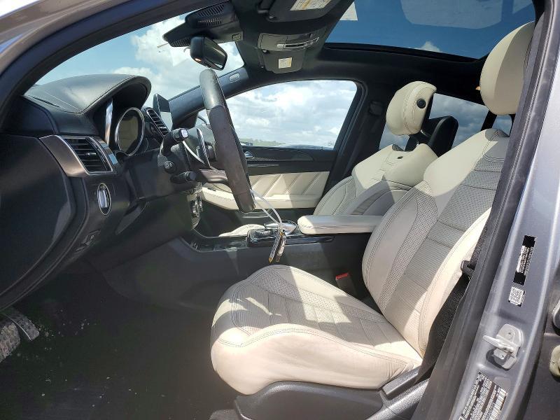 2016 Mercedes-Benz Gle Coupe 63 Amg-s