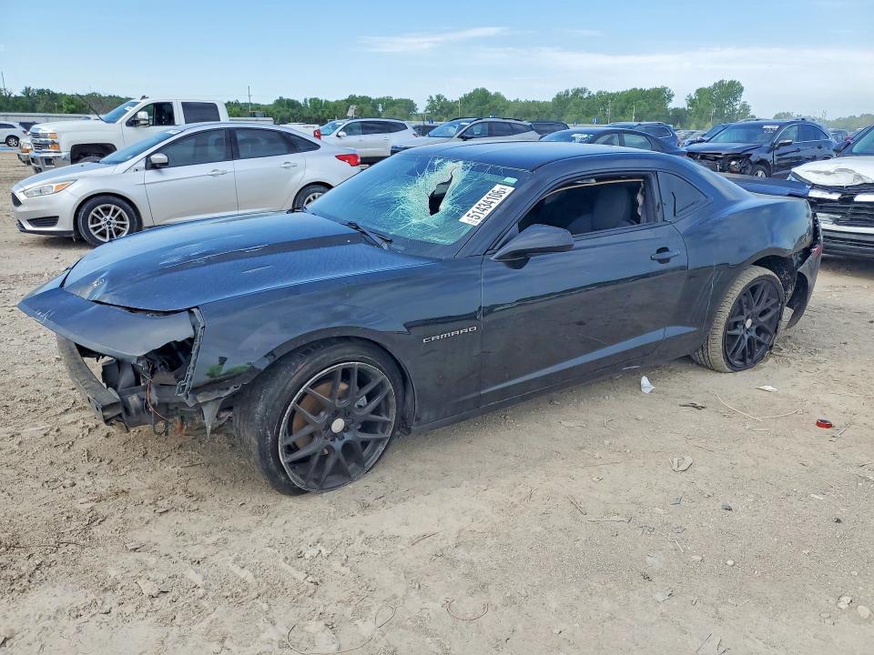 2011 Chevrolet Camaro lt