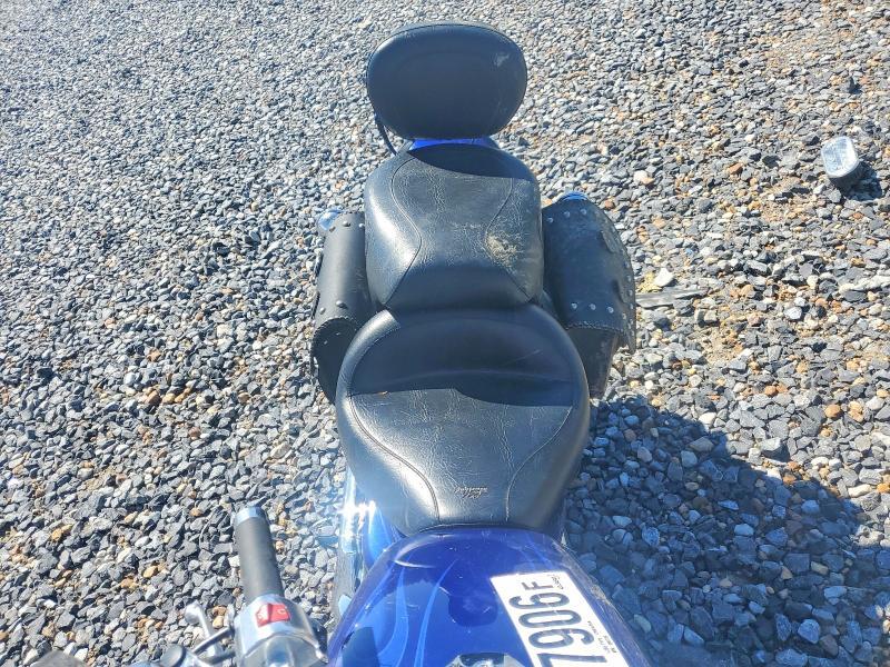 2005 Yamaha XVS65 Base