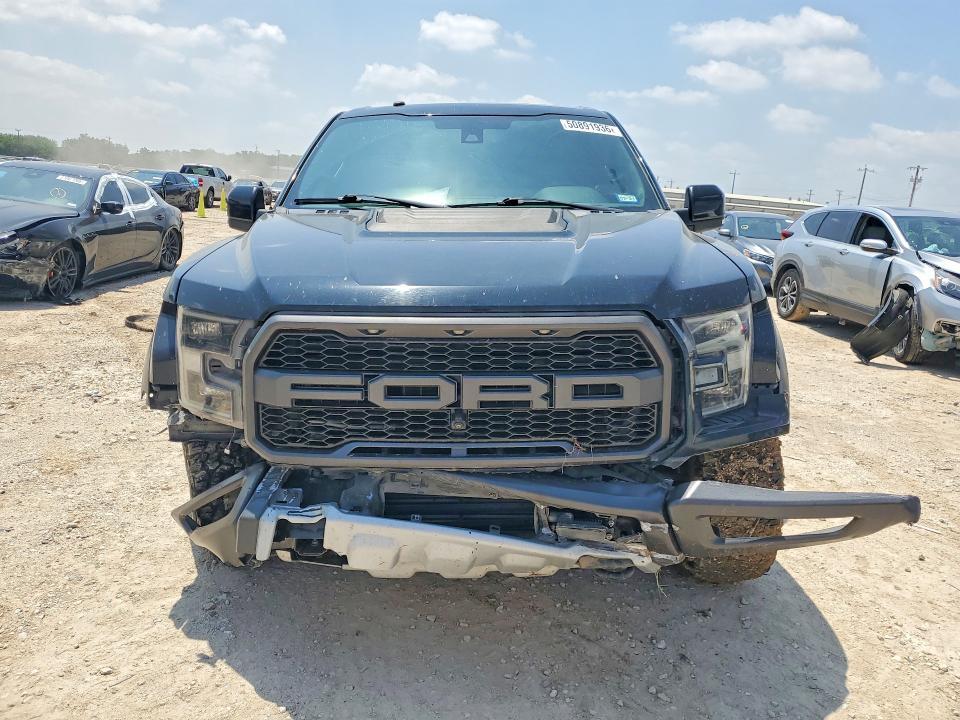 2018 Ford F150 Raptor