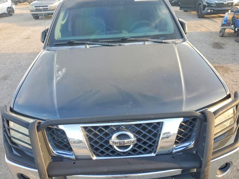 2011 Nissan Frontier S