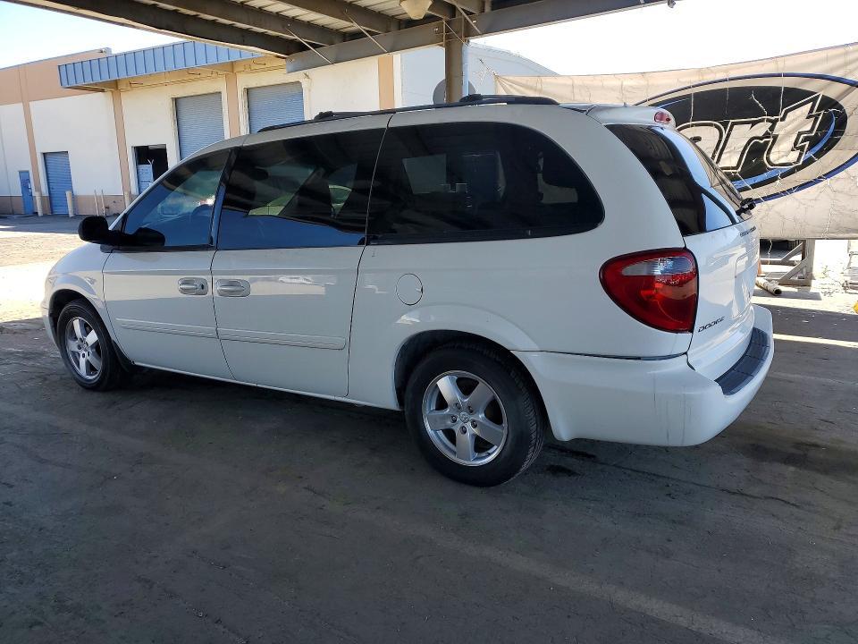 2007 Dodge Grand Caravan sxt