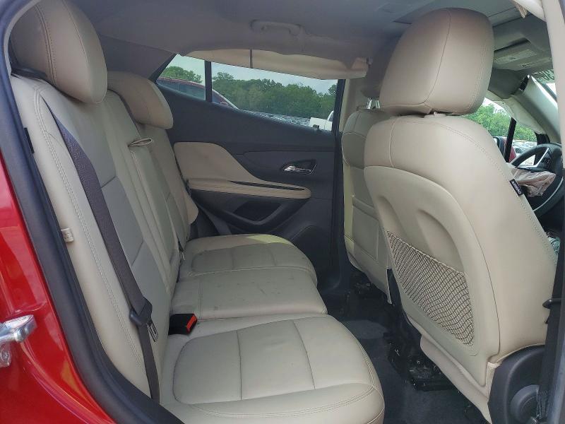 2017 Buick Encore Premium