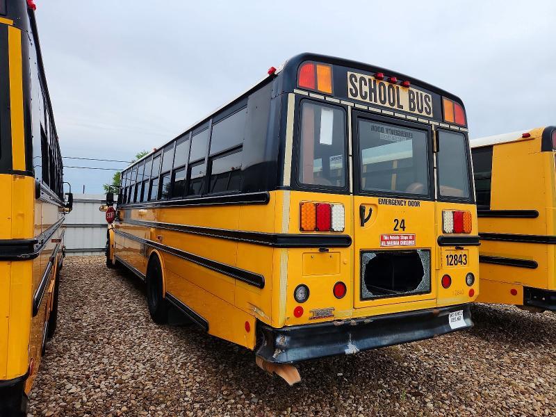 2008 Freightliner 2008 Thomas SAF-T-LINER C2-School Bus