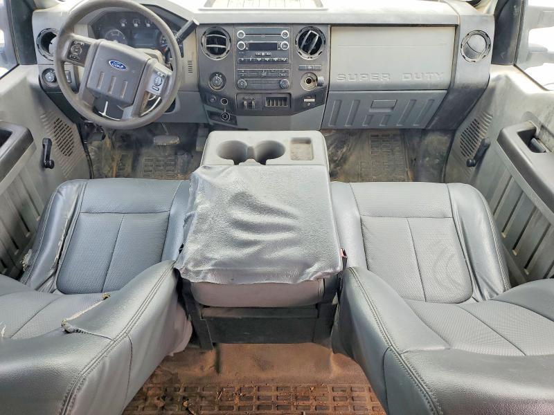 2015 Ford F250 Super Duty
