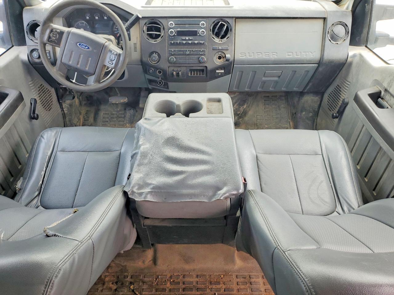2015 Ford F250 Super Duty