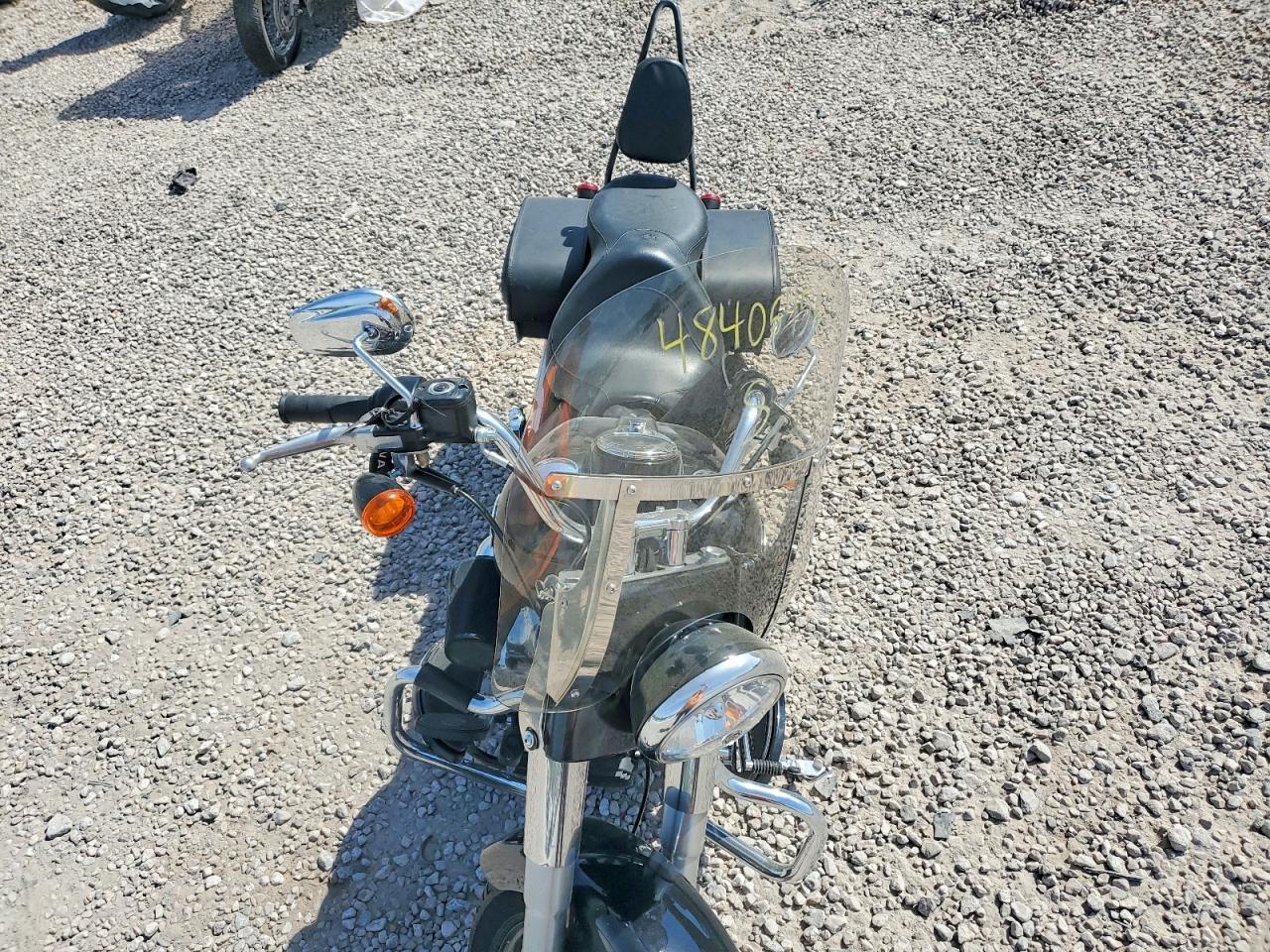 2013 Harley-Davidson FLS Softail Slim