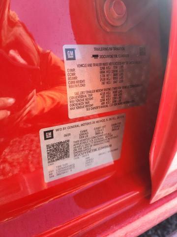 2020 Chevrolet Silverado K1500 LT