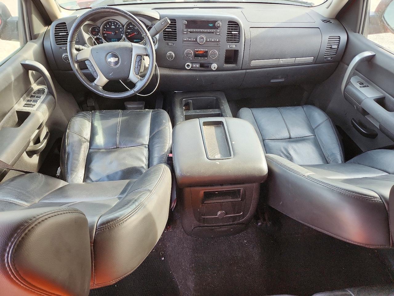 2008 Chevrolet Silverado K1500