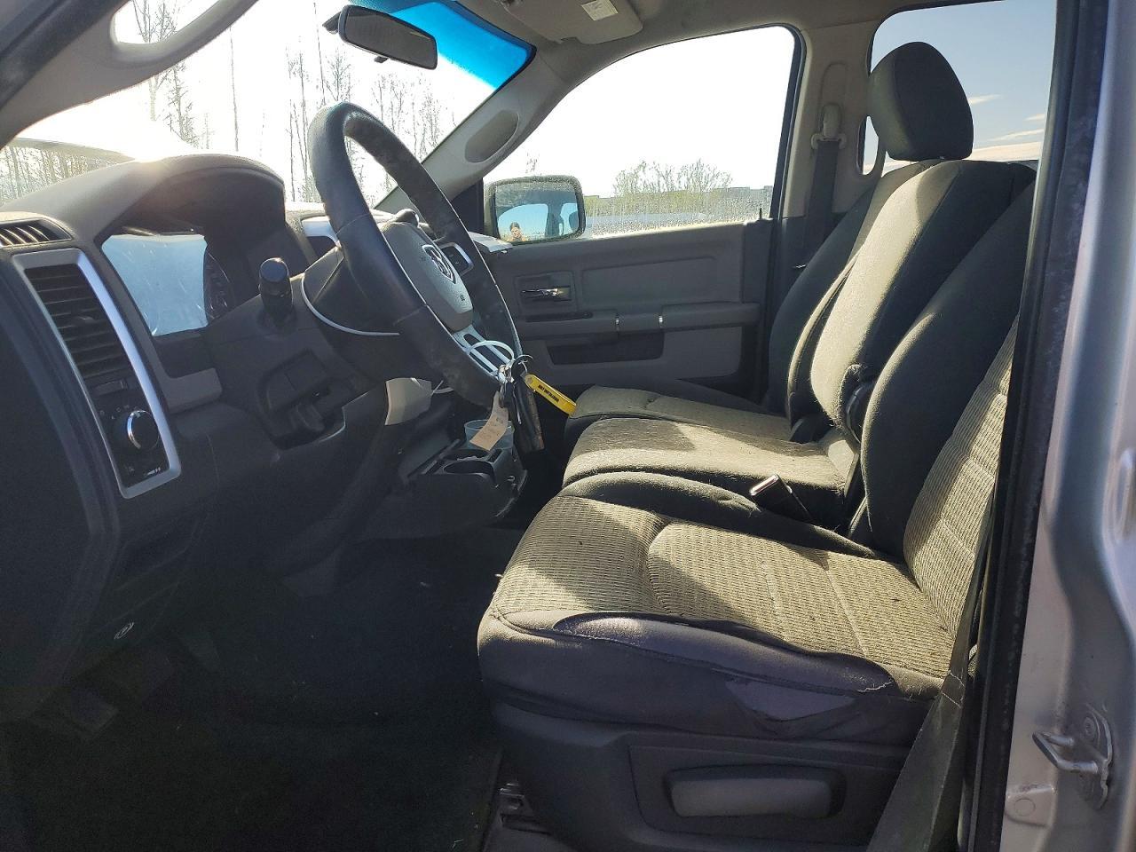 2010 Dodge RAM 1500