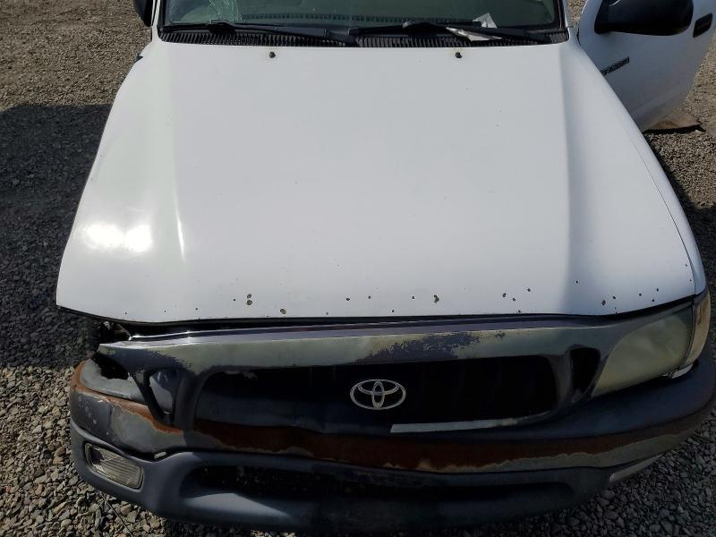 2002 Toyota Tacoma Base